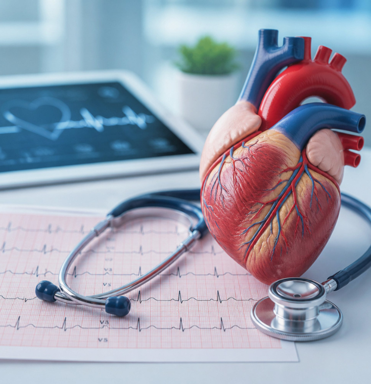 Uziel Enrique Manzano Lopez — Cardiología clínica